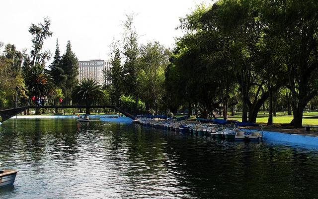 拉卡罗琳娜公园