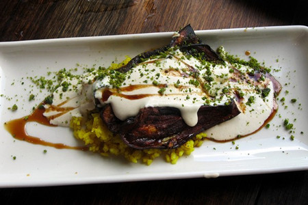 Zahav以色列餐厅