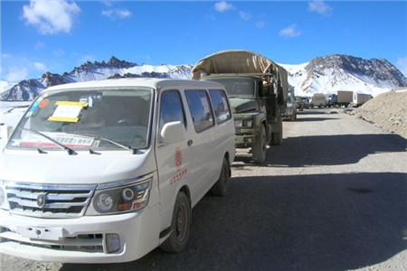 藏羚羊旅运公司客运站