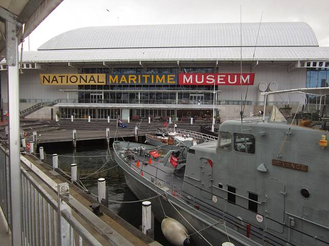 卑尔根海事博物馆