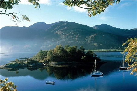 瑶琳国家森林公园