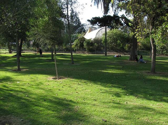 拉卡罗琳娜公园