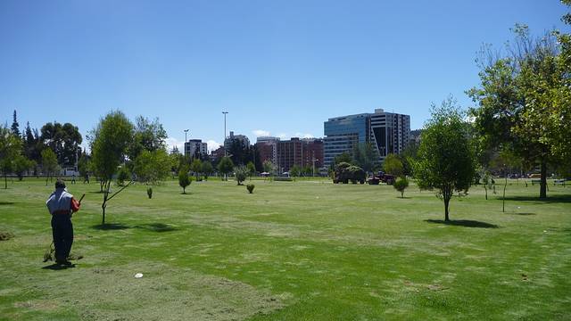 拉卡罗琳娜公园