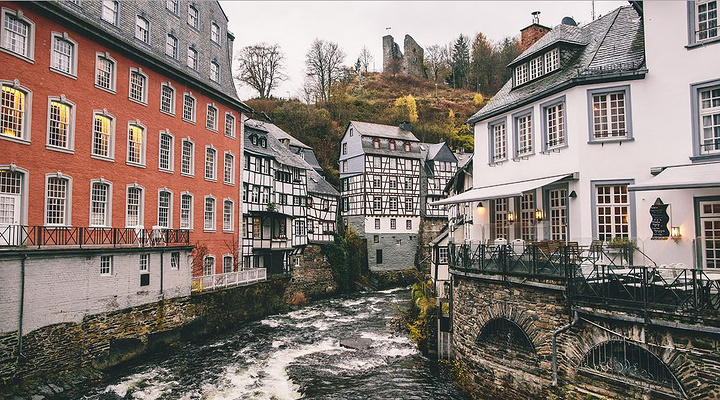 北莱茵_威斯特法伦州旅游攻略