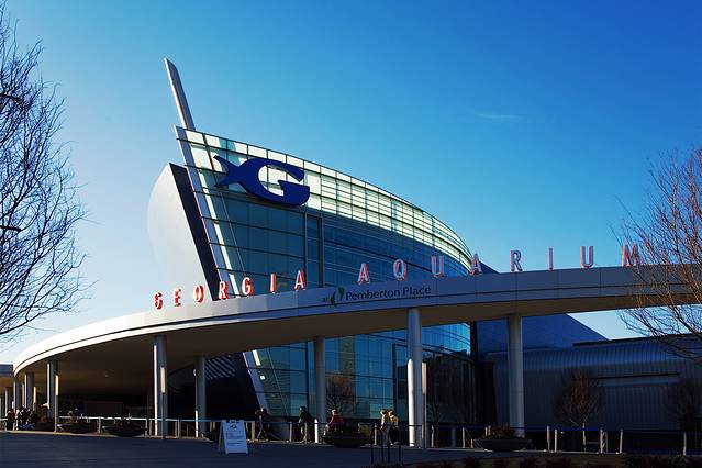 佐治亚州水族馆