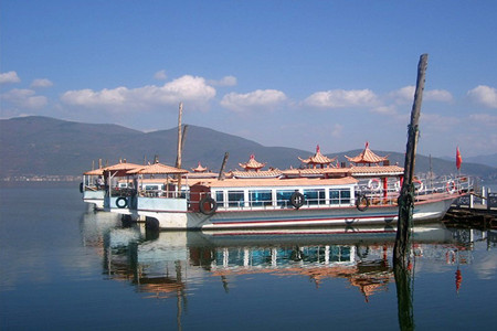 大理港下关码头