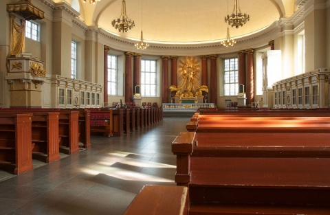 Masthuggskyrkan教堂