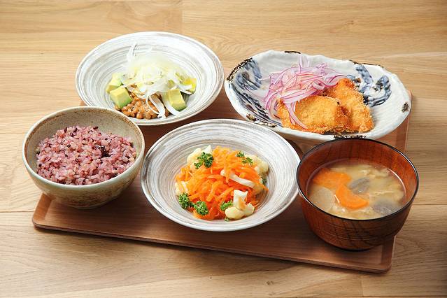 鹿屋运动员食堂