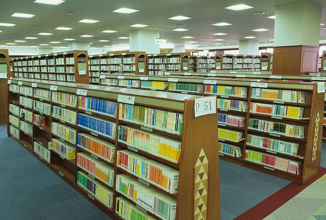 福冈县立图书馆