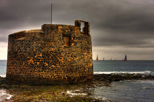 圣克里斯多巴城堡