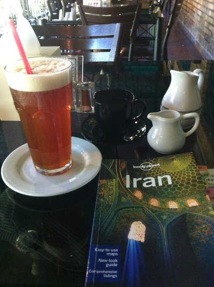 艺术之家咖啡厅