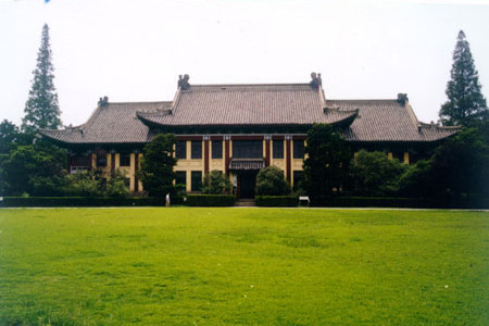 金陵大学旧址(鼓楼校区)