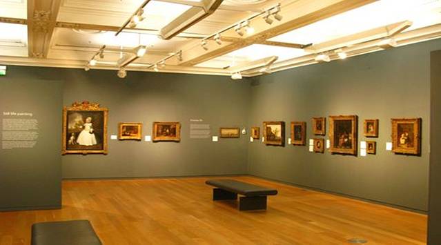 曼彻斯特美术馆