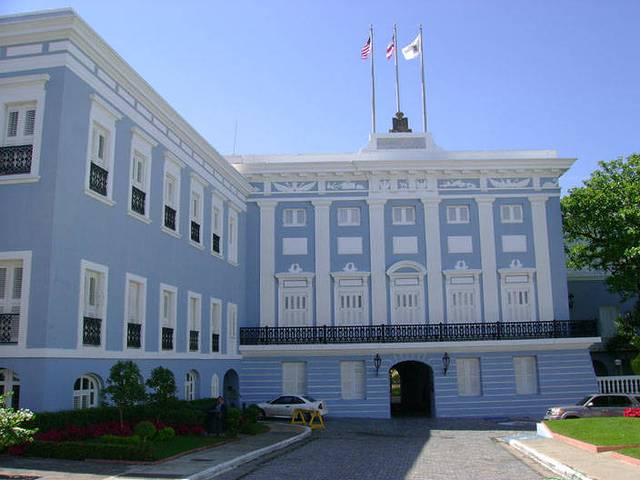 La Foraleza Santa Catalina Palace