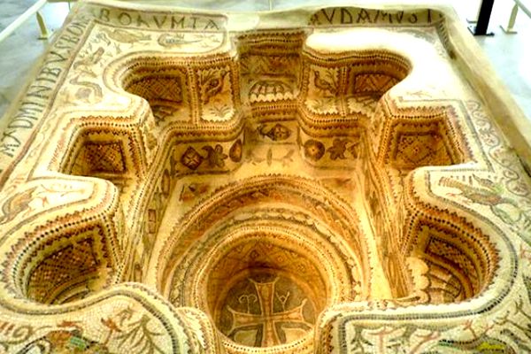 蘇斯考古博物館