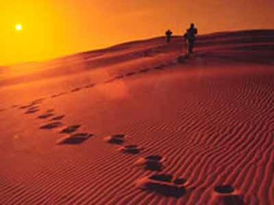 黄金海岸滑沙中心