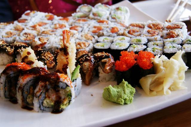 Nama Sushi & Noodles