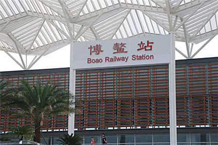 博鳌站
