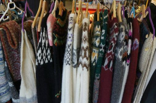 雷克雅未克Weekend market