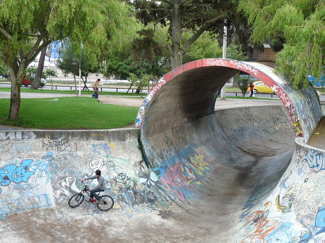 拉卡罗琳娜公园