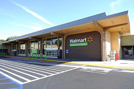 沃尔玛(西拉帕尔玛大街店)