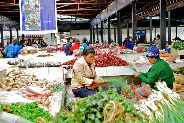 Centenary Farmers Market