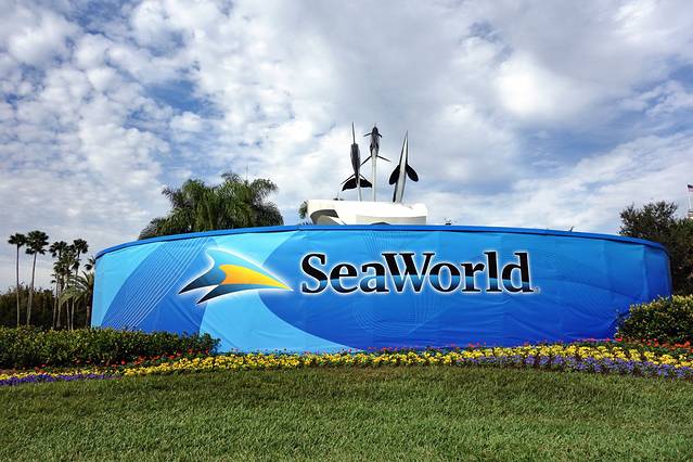 奥兰多海洋世界