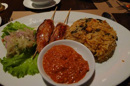 The Thiripyitsya Sky Bistro