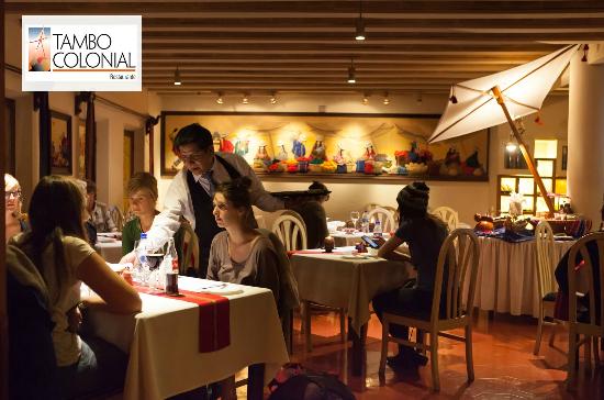 Tambo Colonial