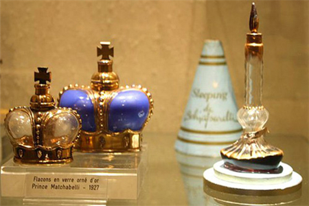 花宫娜巴黎香水博物馆