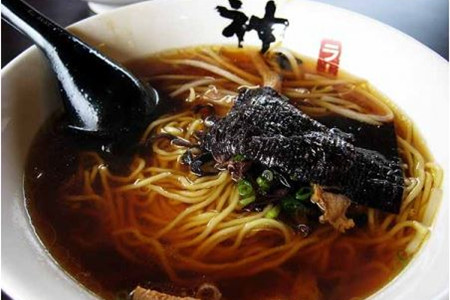 神座(道顿堀店)