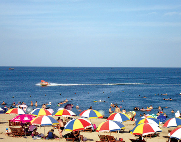 黄金海岸滑沙中心