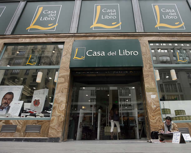 Casa del Libro