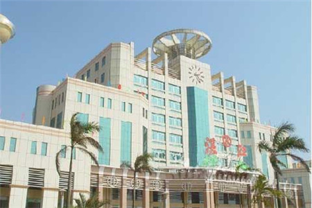 湛江中心客运站