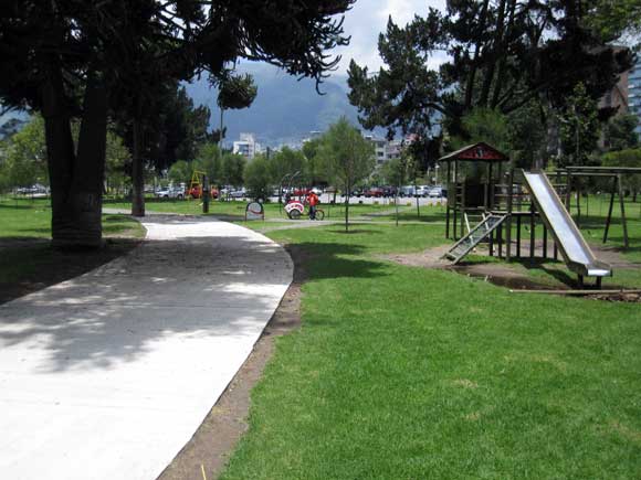 拉卡罗琳娜公园