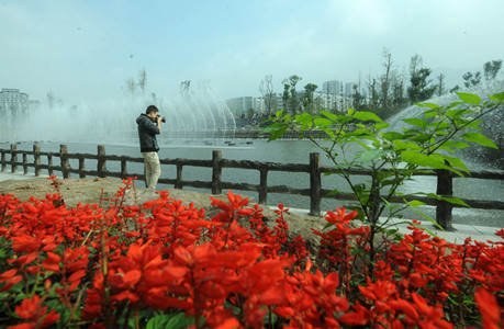 观音塘湿地公园