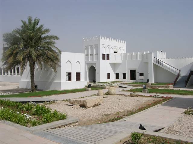 卡塔尔国家博物馆