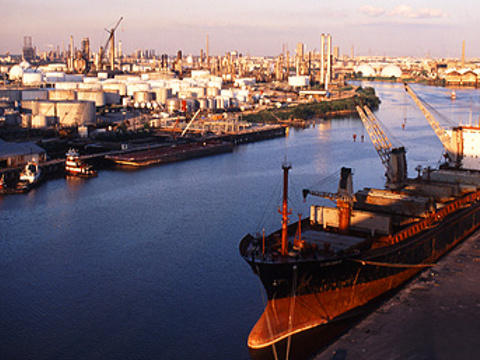 休斯顿港port of houston