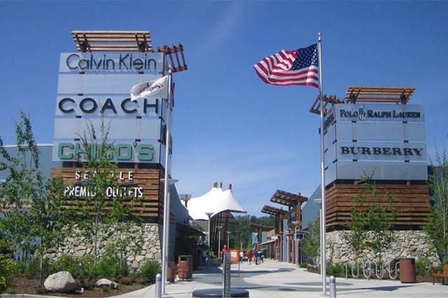 西雅图奥特莱斯