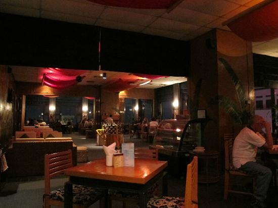 The Thiripyitsya Sky Bistro