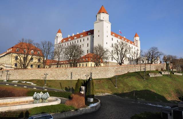 布拉迪斯拉发城堡