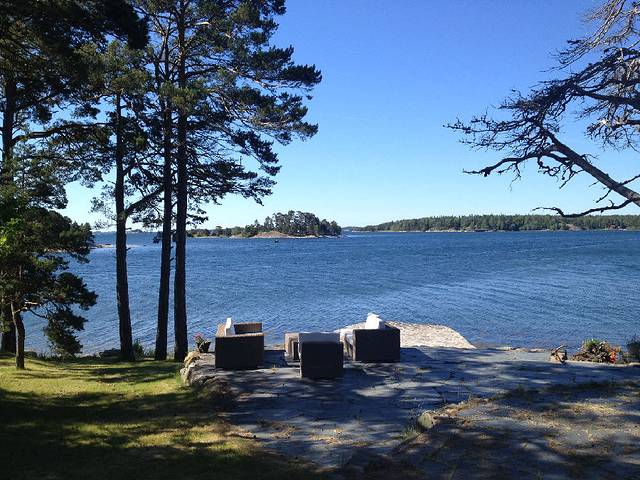 斯德哥尔摩群岛