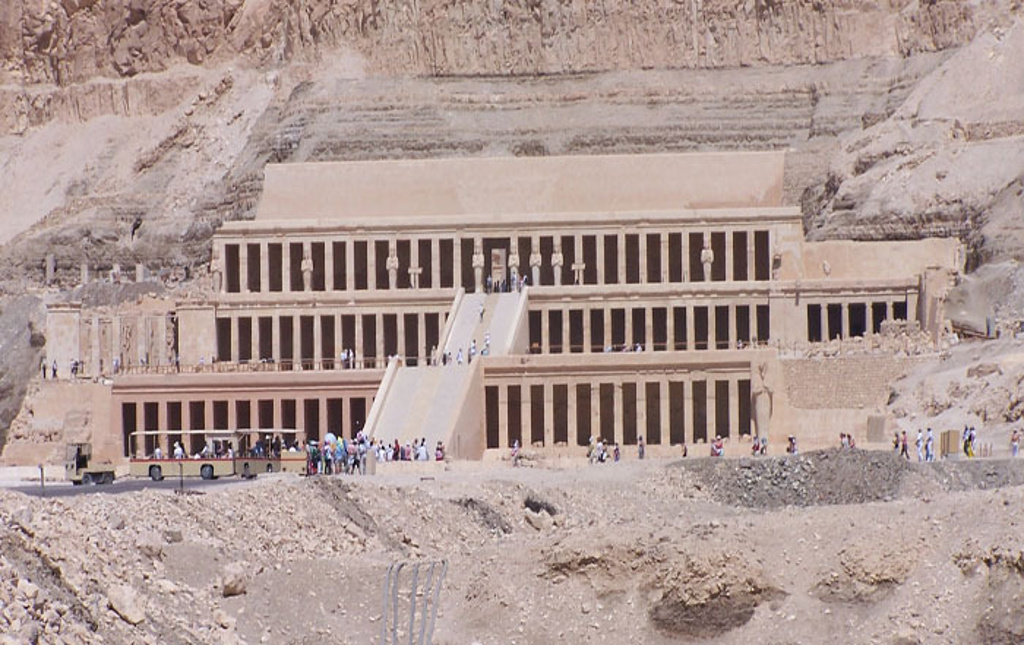 帝后谷旅游景点图片