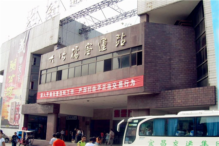 大公桥客运站