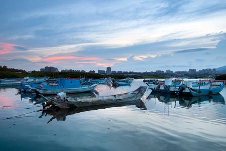 挖子尾自然保留区