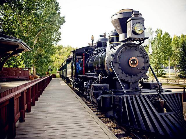 埃德蒙顿古堡公园