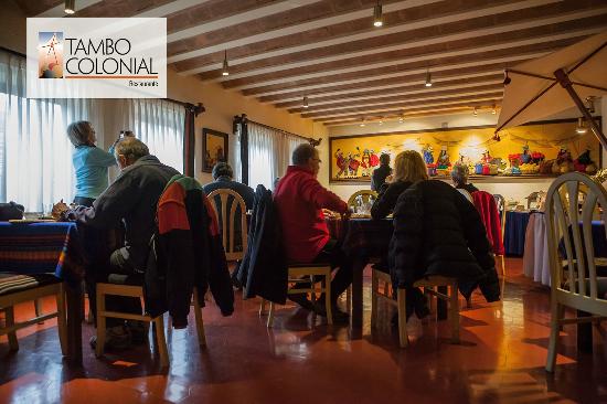 Tambo Colonial