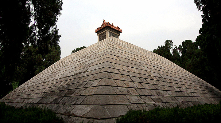 少昊陵旅游图片