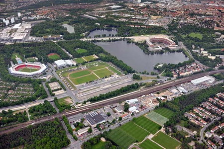 纳粹帝国党代会会址文献中心