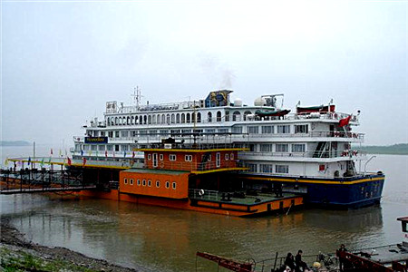 池州轮渡客运码头